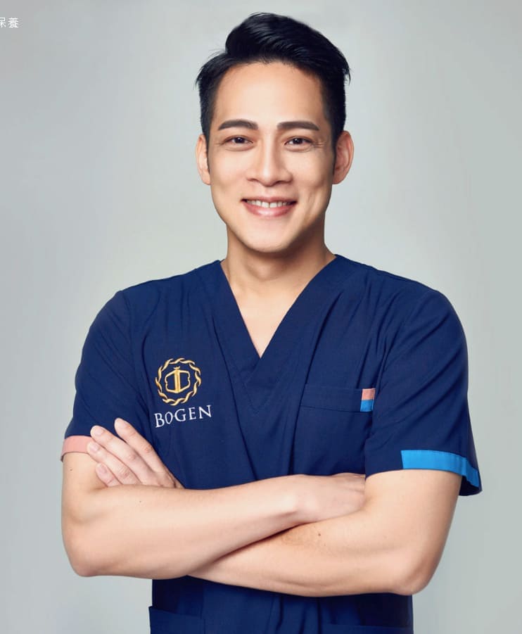 威塑抽脂認證,抽脂權威,抽脂推薦,李岳樺醫師,博恩妍